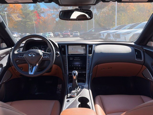 Certified 2023 INFINITI Q50 Sensory AWD/4WD image 17
