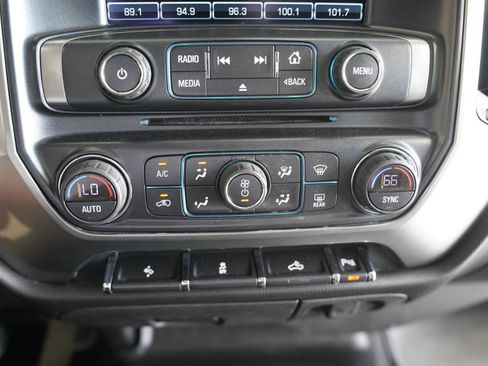 Used 2017 Chevrolet Silverado 1500 LT w/ Texas Edition RWD image 20