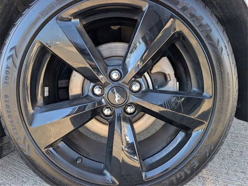 Used 2022 Ford Mustang Premium w/ Equipment Group 201A image 7