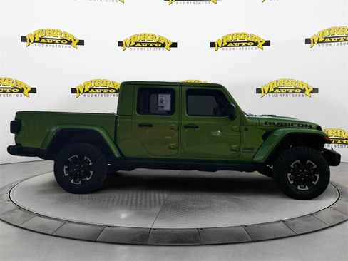 New 2025 Jeep Gladiator Rubicon w/ Convenience Group image 6