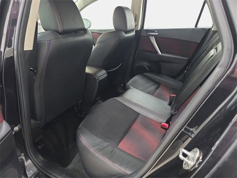 Used 2012 MAZDA MAZDA3 Touring image 12
