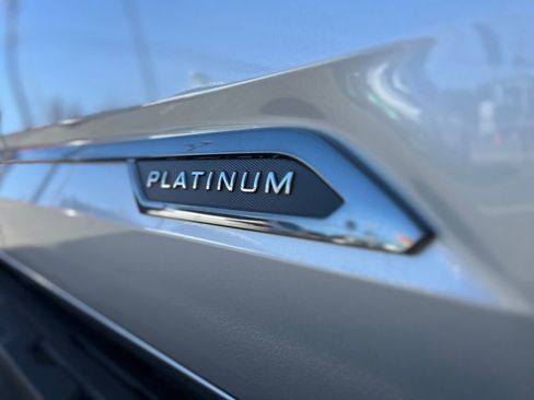 New 2026 Toyota Sequoia Platinum AWD/4WD image 7