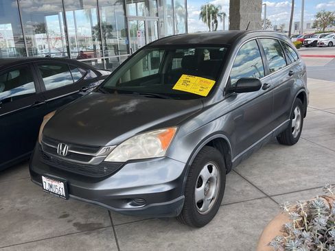 Used 2011 Honda CR-V LX image 1