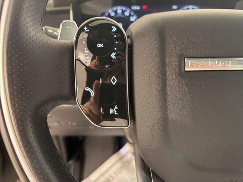 Used 2019 Land Rover Range Rover Sport HSE Dynamic AWD/4WD image 12