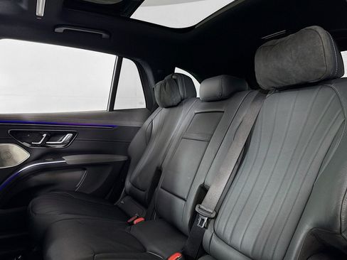 Certified 2025 Mercedes-Benz EQS 450+ 4MATIC SUV image 9