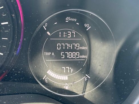 Used 2016 Honda HR-V EX-L image 35