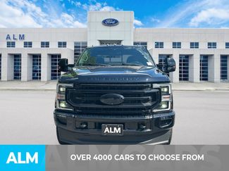 Used 2022 Ford F250 Platinum AWD/4WD video 2