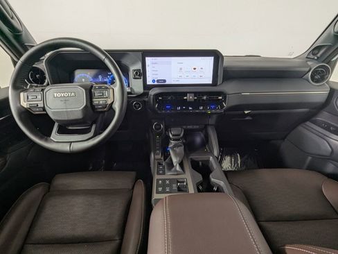 Used 2025 Toyota Land Cruiser w/ Premium Package AWD/4WD image 16