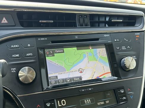 Used 2018 Toyota Avalon Limited w/ Carpet Mat Package image 15