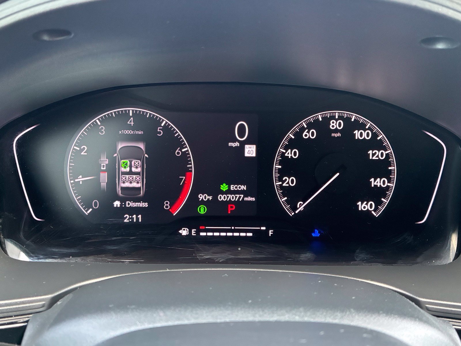 Used 2023 Honda Civic Sport image 23