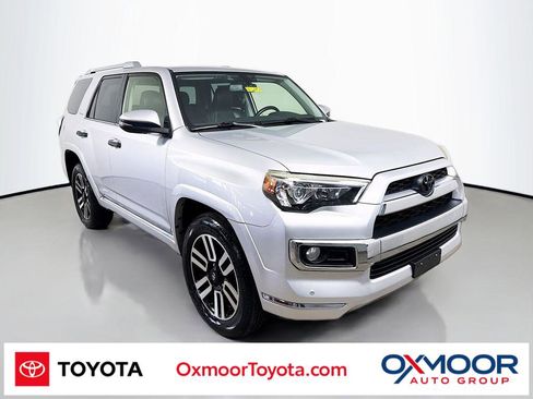 Used 2015 Toyota 4Runner Limited image 1