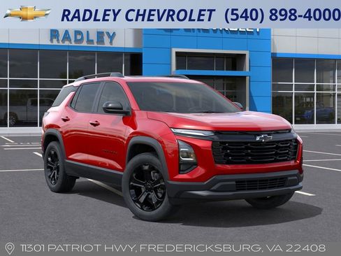 New 2026 Chevrolet Equinox LT w/ Midnight Edition image 7