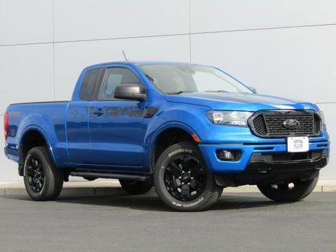 Certified 2023 Ford Ranger XLT w/ Equipment Group 301A Mid AWD/4WD image 1