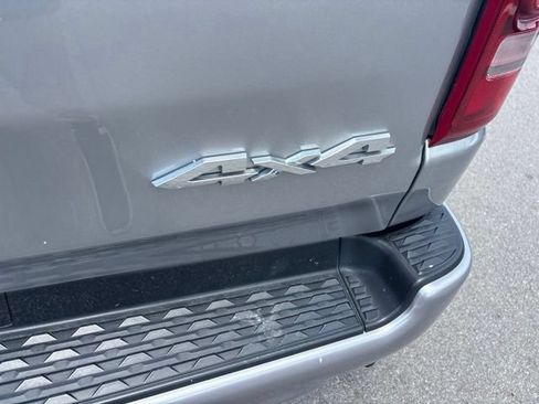 Used 2022 RAM 1500 Laramie AWD/4WD image 13