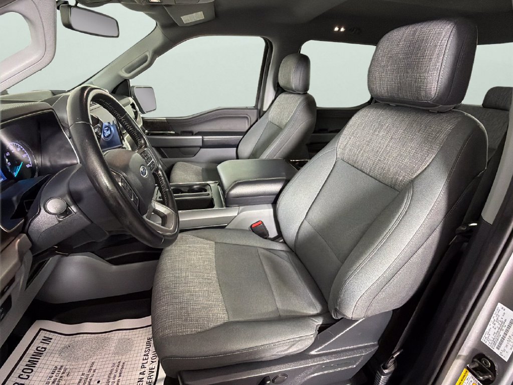 Used 2021 Ford F150 XLT w/ Equipment Group 302A High RWD image 18