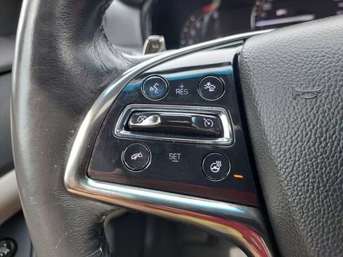 Used 2017 Cadillac CTS Luxury AWD/4WD image 35