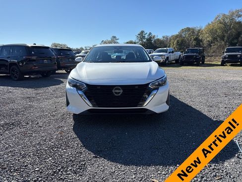 Used 2024 Nissan Sentra SV image 8