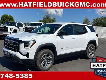 New 2026 GMC Terrain Elevation