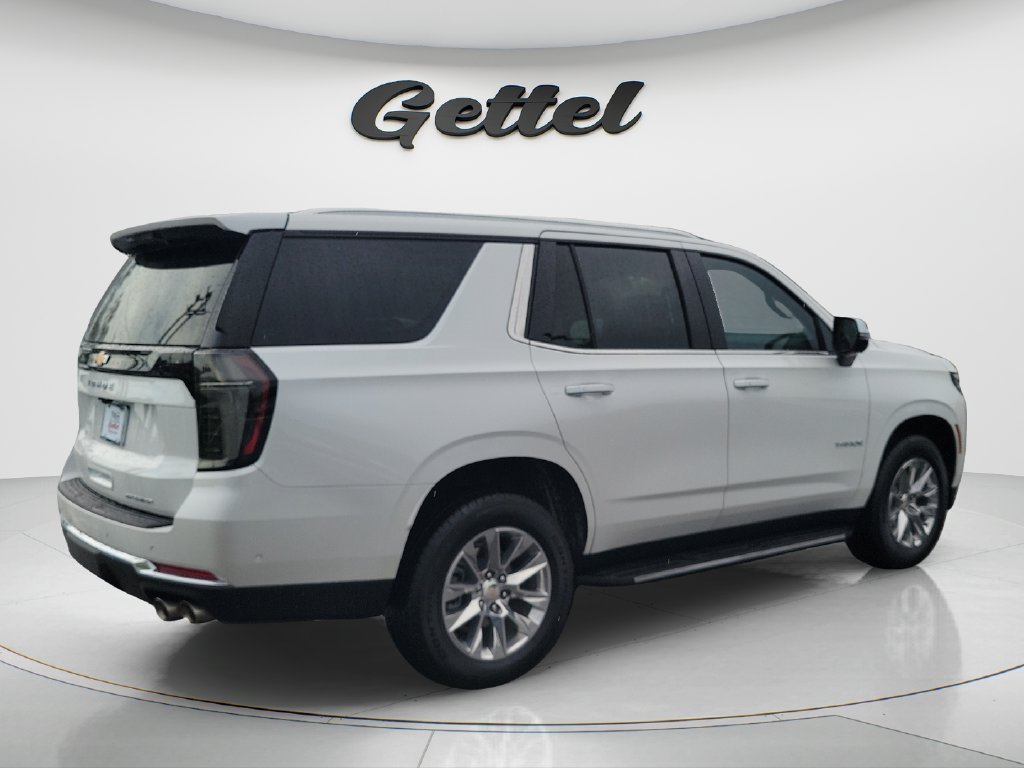 Used 2025 Chevrolet Tahoe Premier RWD image 5