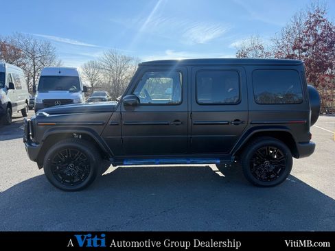 New 2026 Mercedes-Benz G 550 image 5