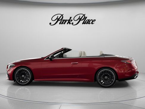 New 2026 Mercedes-Benz CLE 300 4MATIC Cabriolet image 7