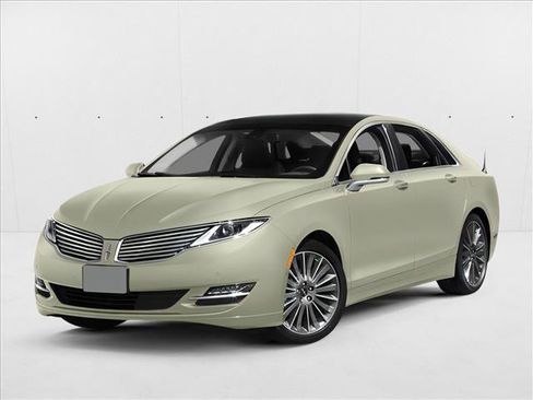 Used 2013 Lincoln MKZ Hybrid image 1
