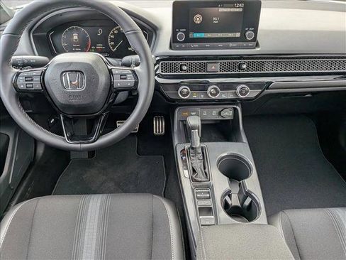 New 2026 Honda Civic Sport image 14