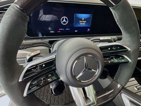 Used 2026 Mercedes-Benz GLE 63 AMG S image 12