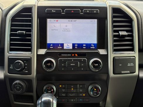 Used 2020 Ford F150 Lariat w/ Equipment Group 502A Luxury image 30