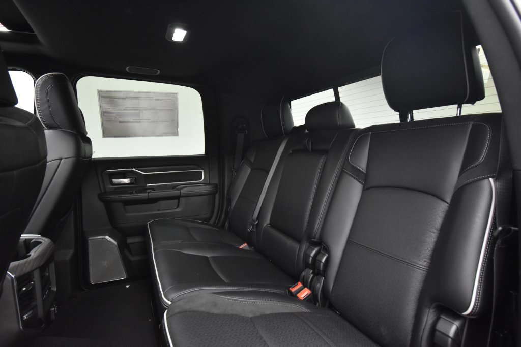 New 2026 RAM 3500 Laramie AWD/4WD image 46