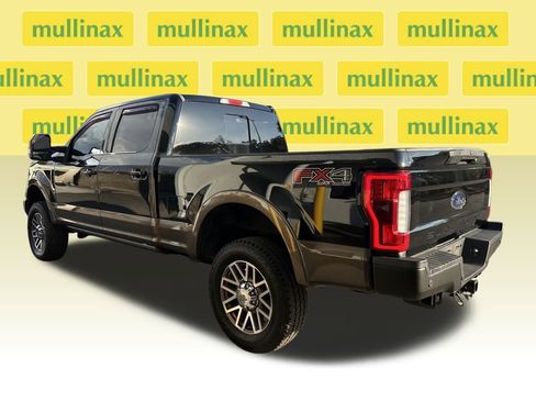 Used 2017 Ford F250 King Ranch w/ King Ranch Ultimate Package image 3