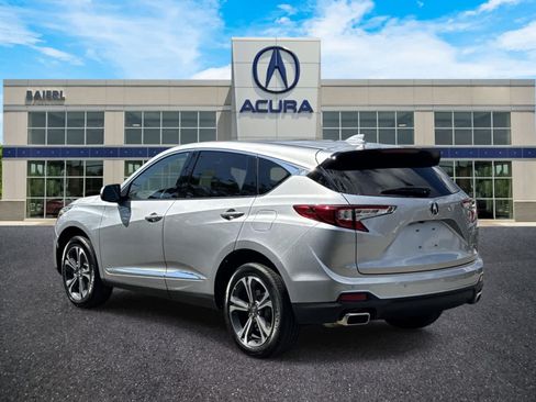 Certified 2026 Acura RDX w/ Technology Package AWD/4WD image 3