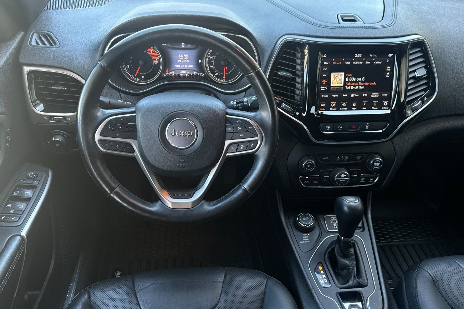 Used 2020 Jeep Cherokee High Altitude AWD/4WD image 15