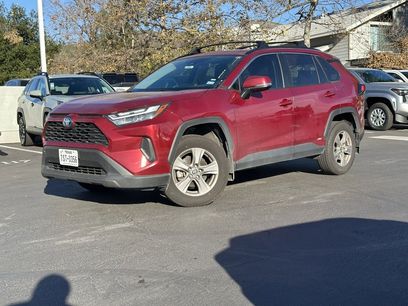 Used 2024 Toyota RAV4 XLE