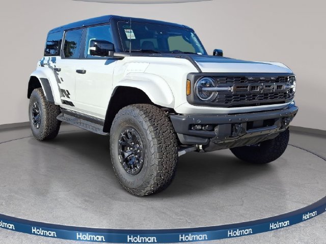 New 2026 Ford Bronco Raptor AWD/4WD image 2