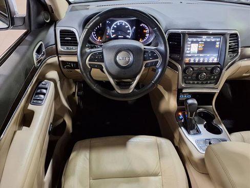 Certified 2018 Jeep Grand Cherokee Limited image 7