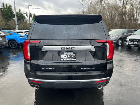 Used 2023 GMC Yukon XL Denali image 6