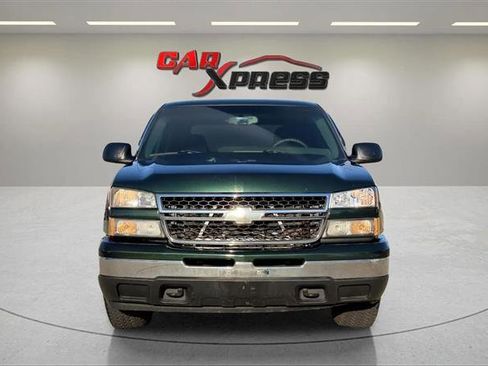 Used 2007 Chevrolet Silverado 1500 LS image 4