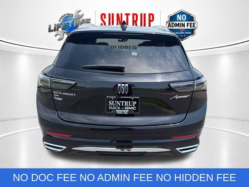 Used 2024 Buick Envision Avenir AWD/4WD image 4