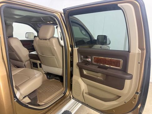 Used 2012 RAM 3500 Laramie w/ Cold Weather Group AWD/4WD image 22