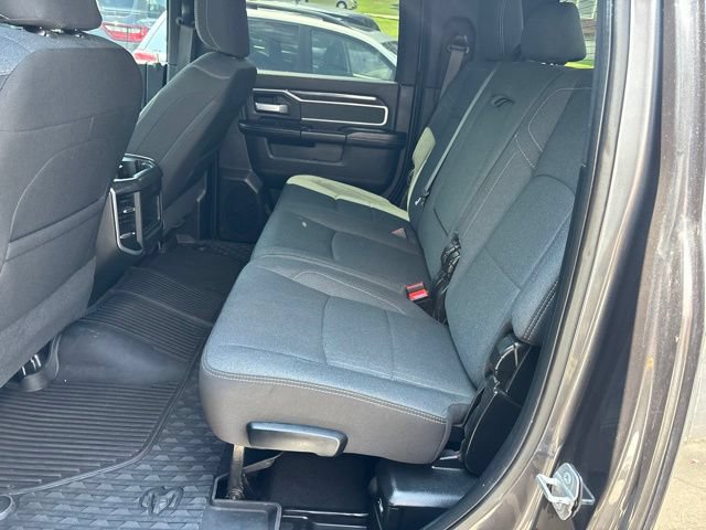 Used 2022 RAM 3500 Big Horn w/ Night Edition AWD/4WD image 12