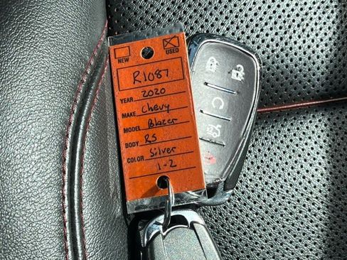 Used 2020 Chevrolet Blazer RS image 12