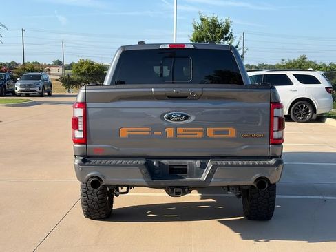 Used 2023 Ford F150 Tremor w/ Equipment Group 402A High AWD/4WD image 8