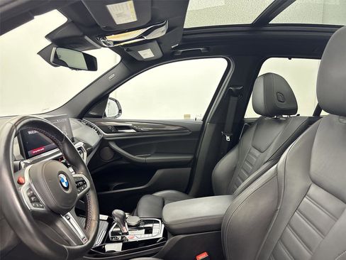 Used 2022 BMW X3 M w/ Executive Package image 24
