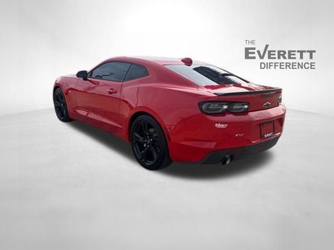 Used 2024 Chevrolet Camaro LT w/ RS Package image 5