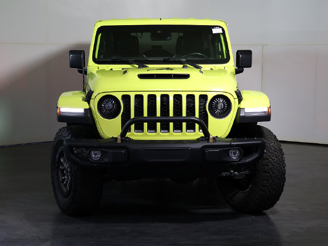 Used 2023 Jeep Wrangler Unlimited Rubicon 392 w/ Trailer Tow Package AWD/4WD image 9