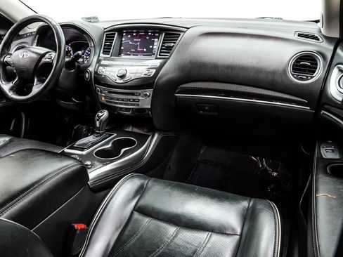 Used 2020 INFINITI QX60 Luxe w/ Essential Package AWD/4WD image 23