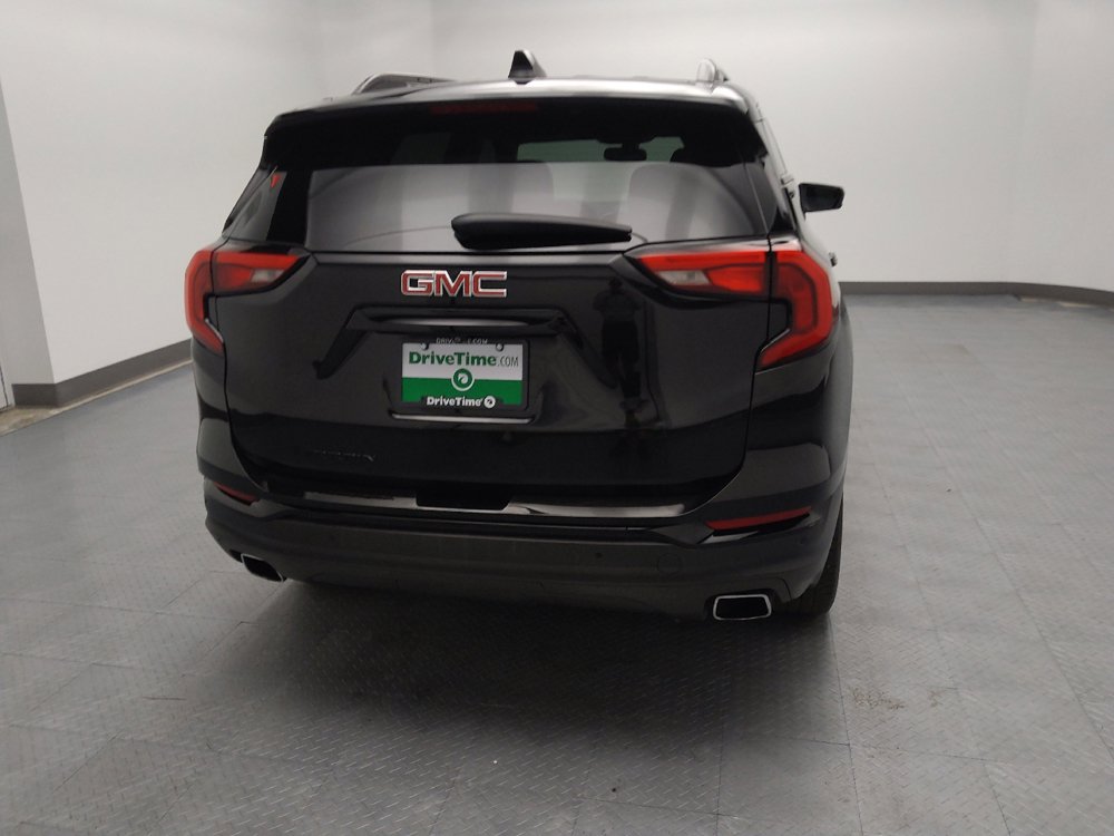 Used 2019 GMC Terrain SLT w/ Preferred Package FWD image 7