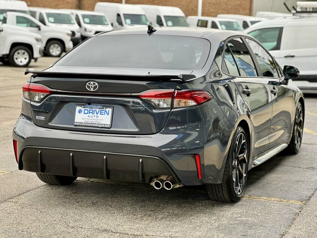 Used 2025 Toyota Corolla FX w/ Convenience Package FWD image 33