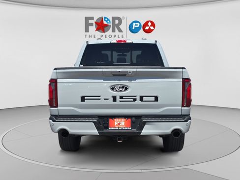 Used 2024 Ford F150 Lariat AWD/4WD image 4